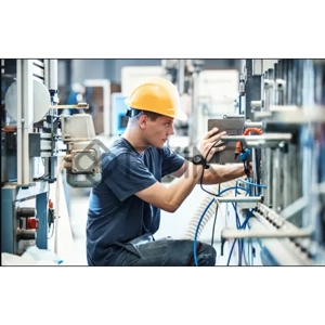 Manufacturing Equipment Maintenance & Repair Service