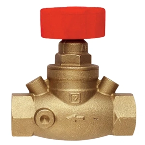 Regulating Valve