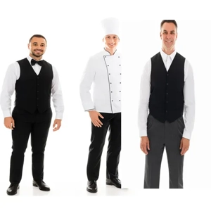 Food Service Attire