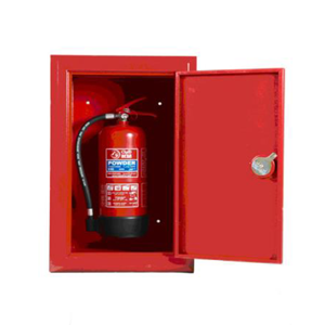 Fire Extinguisher Storage Box