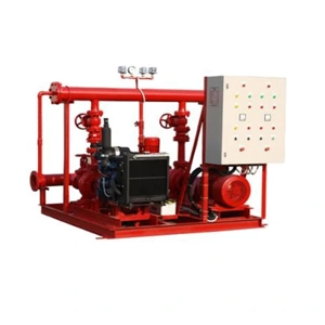 Fire Pump Set