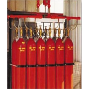 Fire Suppression System