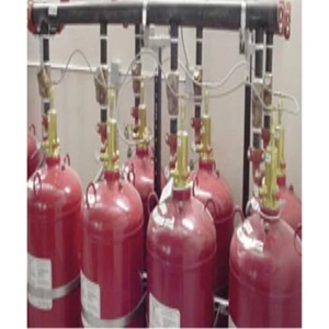 Fire Suppression System