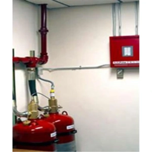 Fire Suppression System