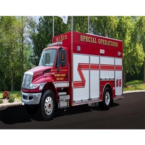 Fire Truck