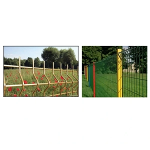 Mesh Fencing