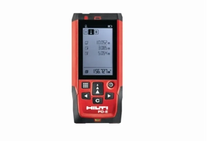 Laser Measuring Device