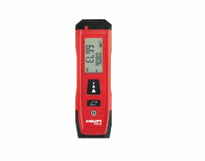 Laser Measuring Device