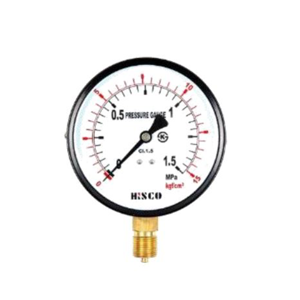 Pressure Gauge