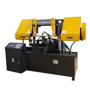 Band Sawing Machine