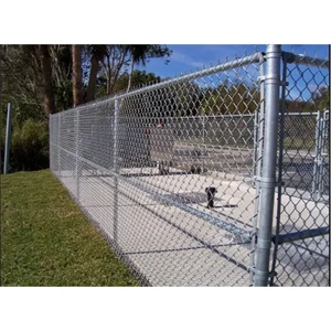 Mesh Fencing