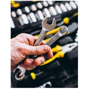 Portable Prefabricated Structure Maintenance & Repair Service