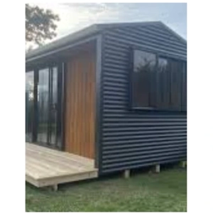Portable Prefabricated Structure Manufacturing & Installation Service