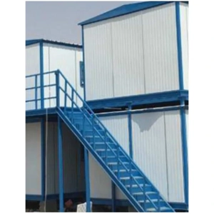 Portable Prefabricated Structure Manufacturing & Installation Service