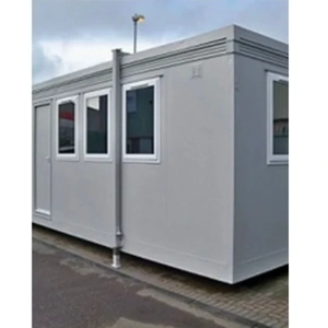 Portable Prefabricated Structure Manufacturing & Installation Service