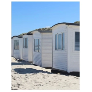 Portable Prefabricated Structure Manufacturing & Installation Service