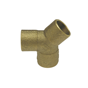 Pipe Wye