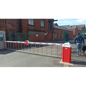 Parking Barrier Gate