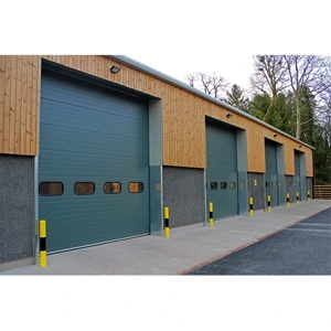 Sectional Door