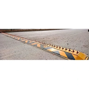 Spike Barrier