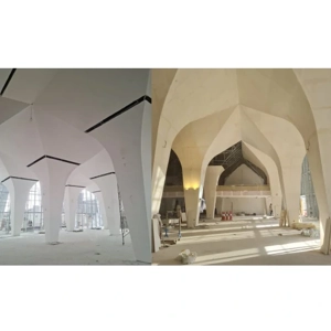 Glass Fiber Reinforced Gypsum