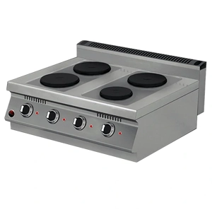 Commercial Cooking Range
