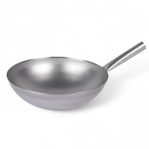 Domestic Wok Pan