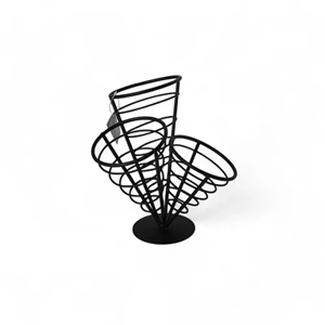Food Serving Service Basket