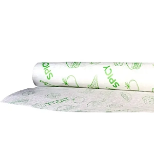 Paper Food Wrap