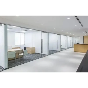 Partition Fabrication & Installation Service