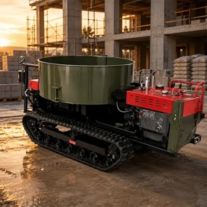 Concrete Mixer