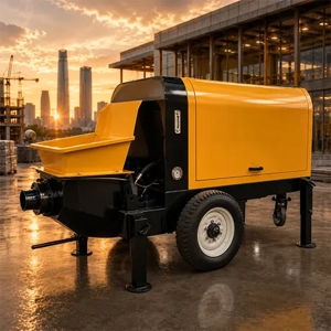 Concrete Pump