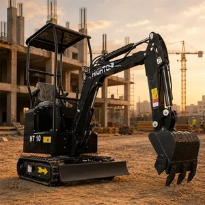 Excavator