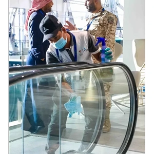 Comprehensive Facilities Management Service