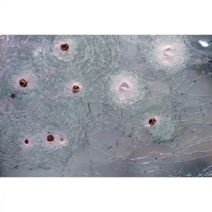 Bullet Resistant Glass