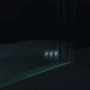 Heat Soaked Glass