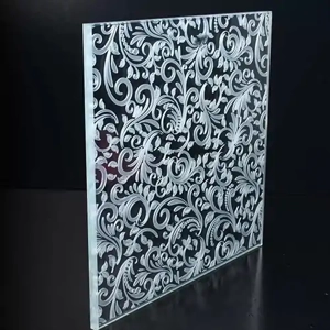 Laser Etching Glass
