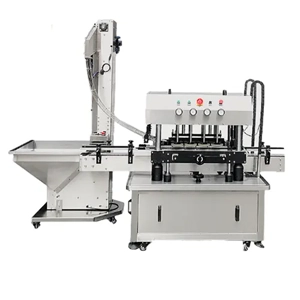 Filling & Capping Machine