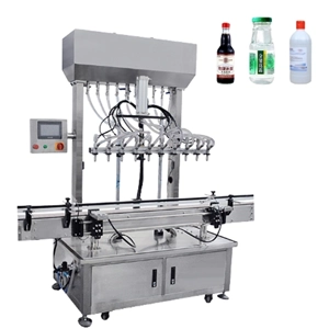 Filling & Packaging Machine