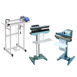 Form or Fill or Seal Machinery