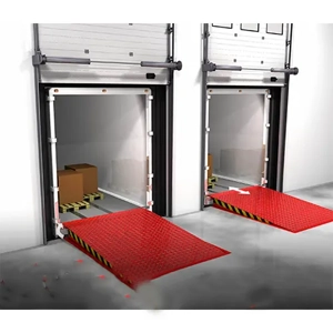 Dock Leveler