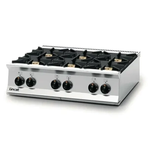 Commercial Cooking Range