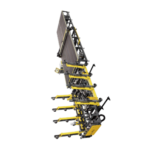 Glass Cutting Machine