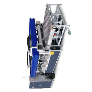 Glass Seaming Machine