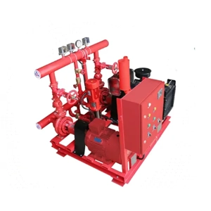 Fire Pump Set