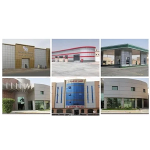 Architectural Facade