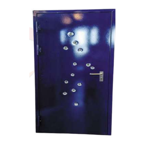 Bullet Resistant Door
