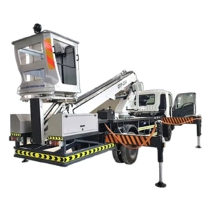 Aerial Lift Basket