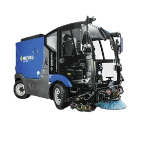 Road Sweeper