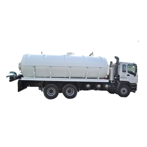 Sewage Suction Tank